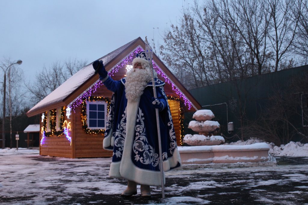 Синоптик «охладил» пыл москвичей к Новому году