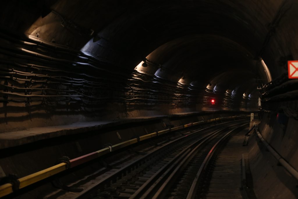 Оранжевую ветку Московского метро «привели в чувство» после сбоя