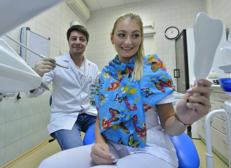 Зимнюю медицинскую школу организует Сеченовский университет
