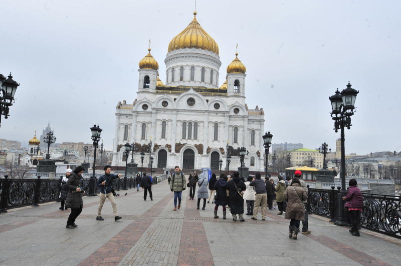 Международный фестиваль православной трапезы пройдет в храме Христа Спасителя