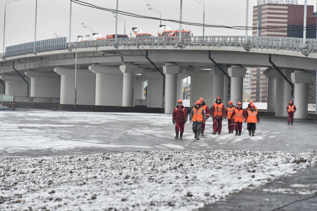 В Москве 14 декабря похолодает до «минуса»