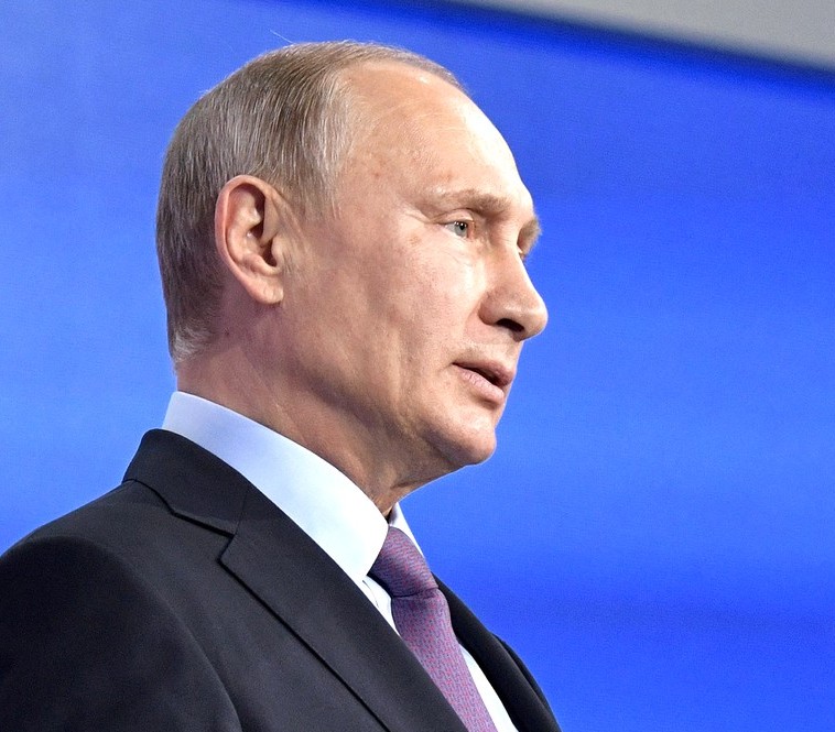 Поддержка Путина в Москве возросла на 50% по сравнению с предыдущими выборами