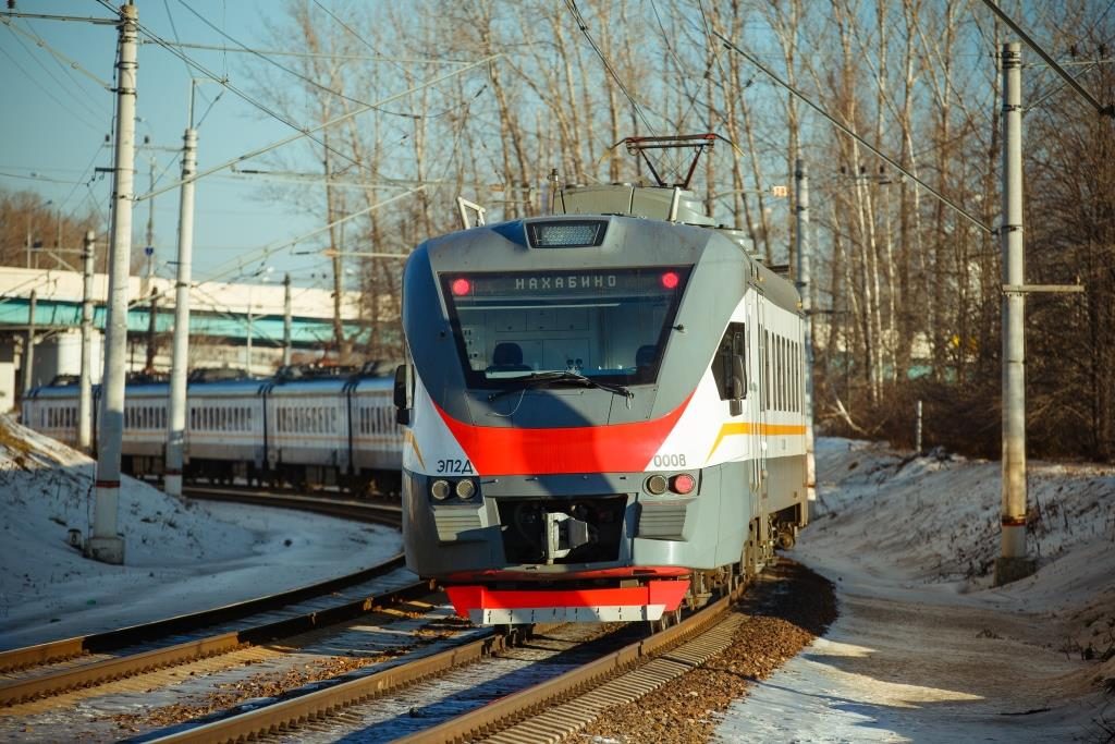 Новогодние праздники изменят цену поездки в московских поездах