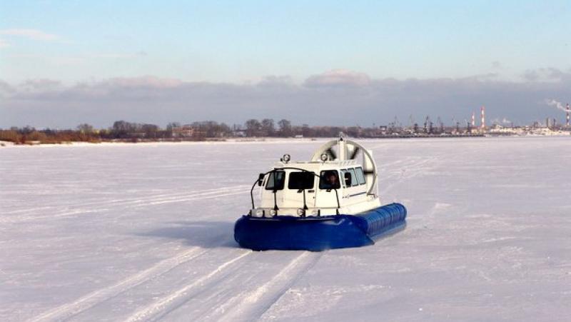 Около 27 тысяч спасателей обеспечат безопасность москвичей на воде этой зимой