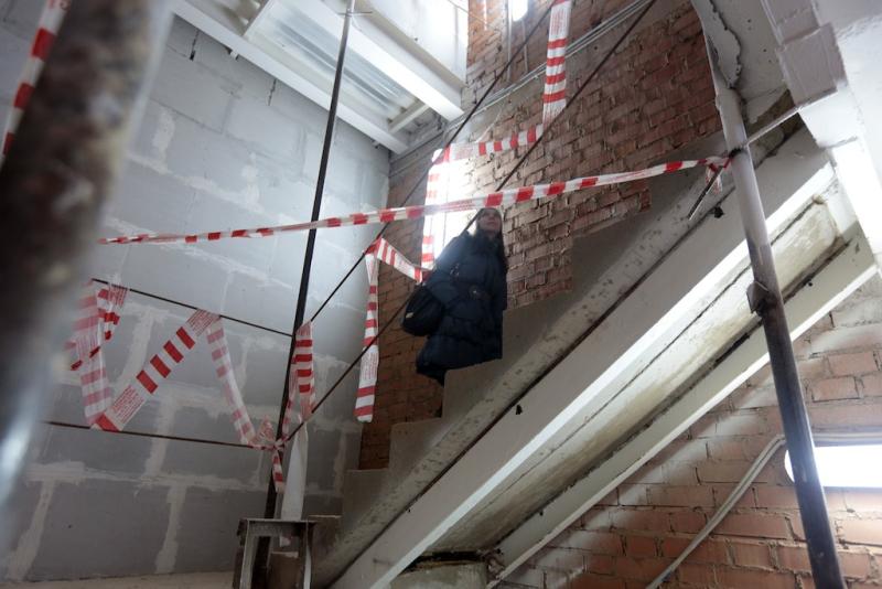 Здание на 1-й Тверской-Ямской улице отремонтируют