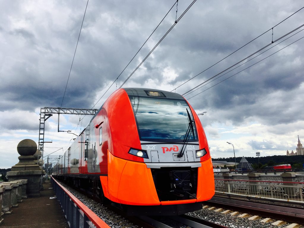 В Москве объявили конкурс на поставку поездов для МЦД
