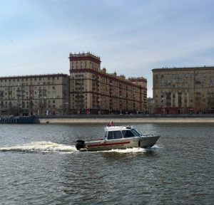 Состоится пресс-ланч в формате «Прямой диалог» по теме: «Безопасность на водных объектах столицы в зимний период 2017 года». Фото: Александр Ахраменко, «Вечерняя Москва»