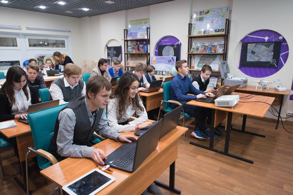 На северо-западе Москвы запустят четвертый детский технопарк