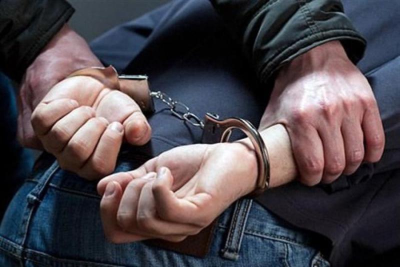 В Пресненском районе сотрудники полиции задержали подозреваемого в мошенничестве