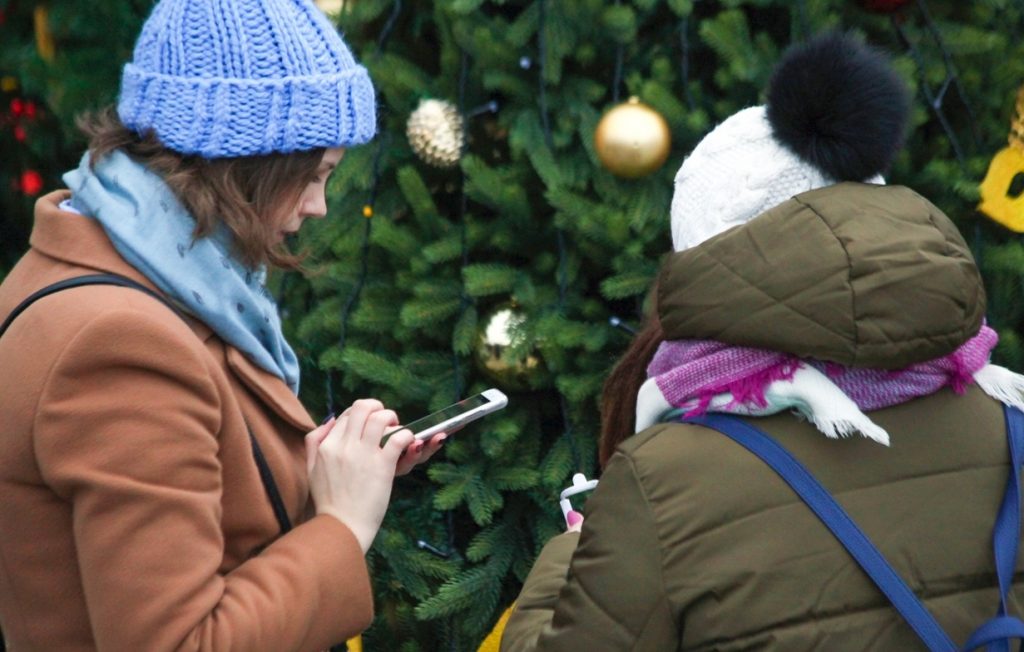 Пользователями бесплатного Wi-Fi на праздниках стали 100 тысяч человек