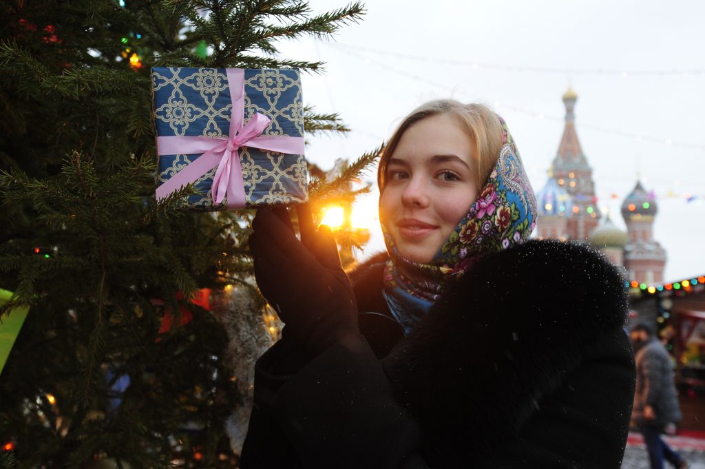 Мороз и солнце: синоптики рассказали о выходных в Москве