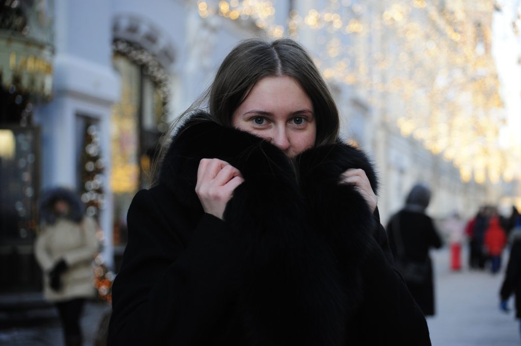 Погода достигла минимума с начала зимы. Фото: архив, «Вечерняя Москва»