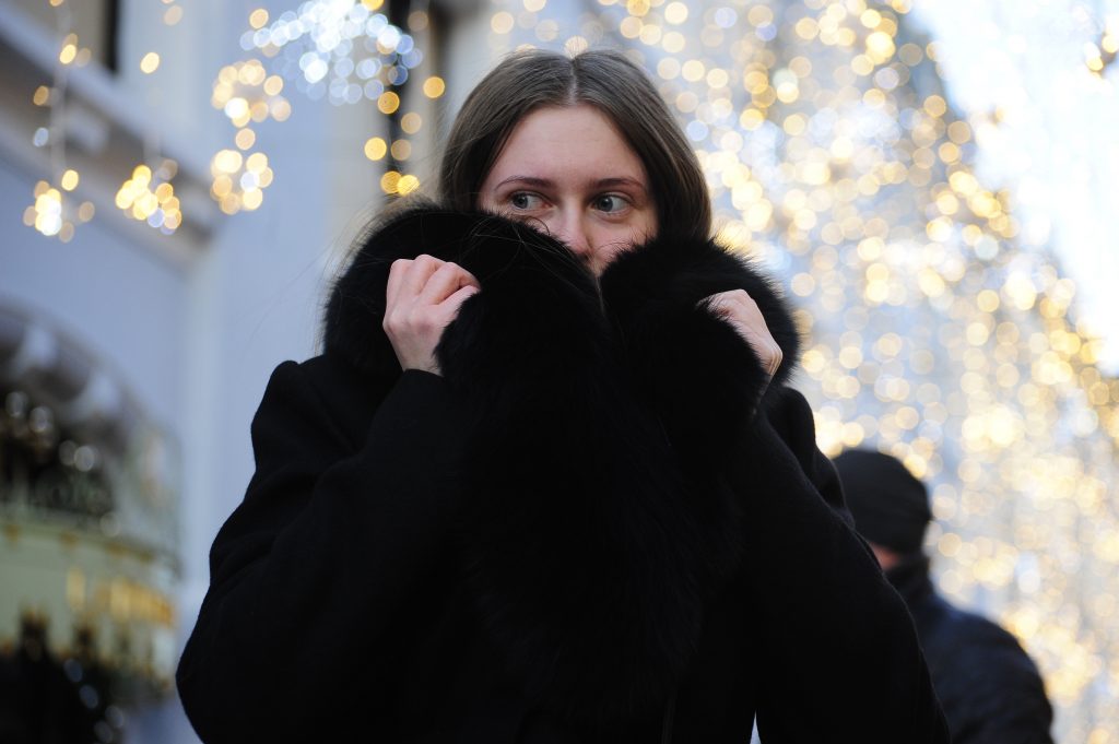 Будущая ночь станет самой холодной с начала зимы в Москве