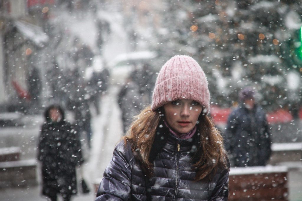 Потепление со снегопадом придет в Москву на Крещение