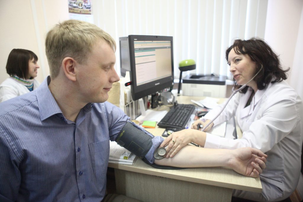 Почти 10 миллионов москвичей хотя бы раз прошли онлайн-запись к врачу