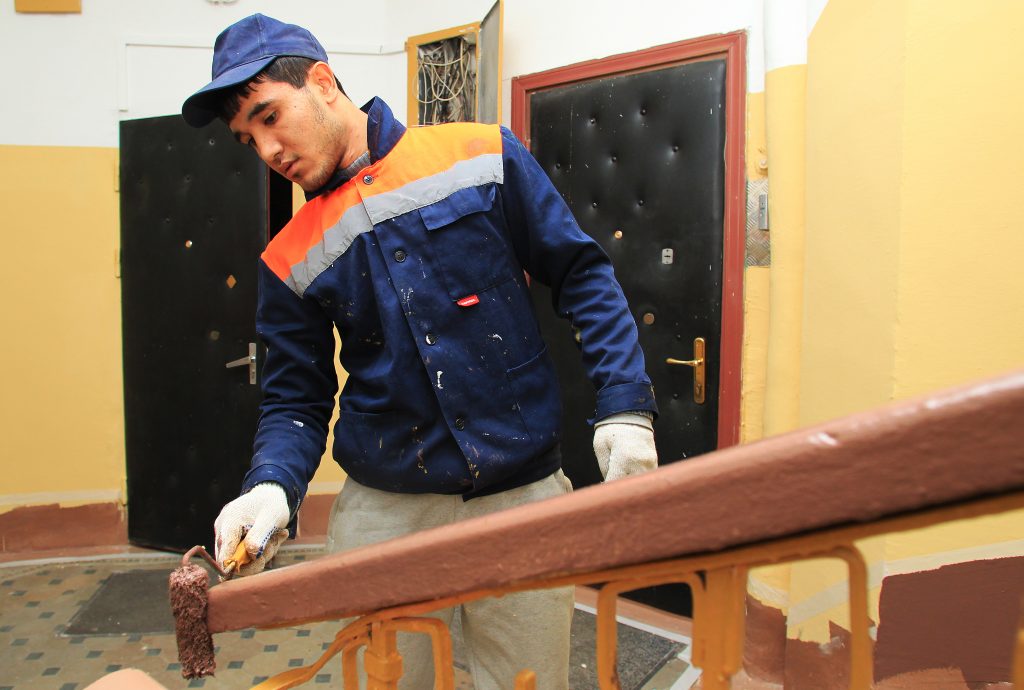Капитальный ремонт проведут в семи домах Таганского района