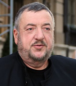 Павел Ленгин, кинорежиссер, сценарист
