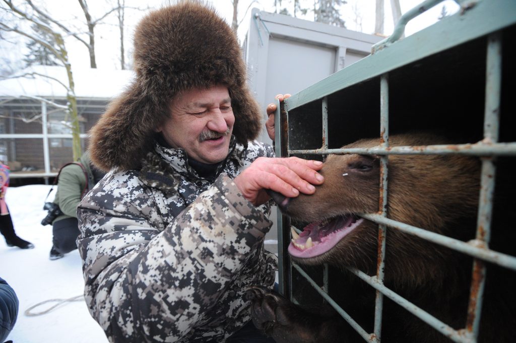 Лекции известных ученых и экологов ждут посетителей Московского зоопарка