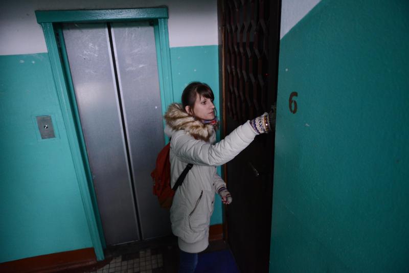 Члены участковых избирательных комиссий обойдут все московские дома. Фото: "Вечерняя Москва"