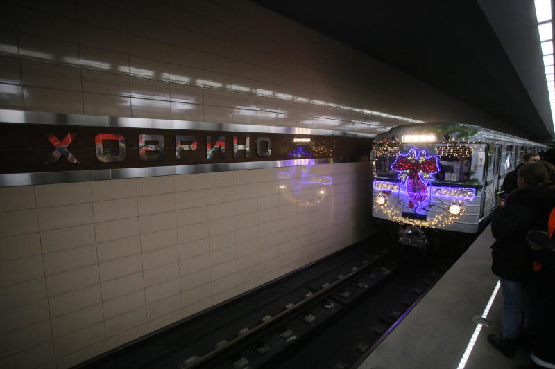 Пассажиры за время праздничных выходных забыли в метро почти 160 вещей