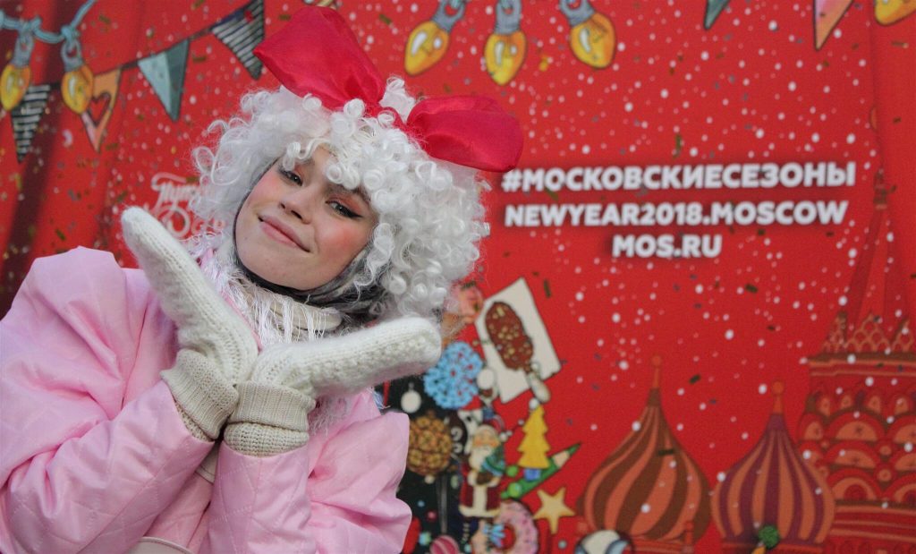 Новые фото опубликовали участники рождественского конкурса сайта «Москва.Центр»