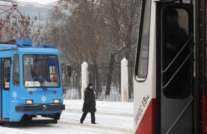 Столичный транспорт становится все удобнее. Фото: mos.ru