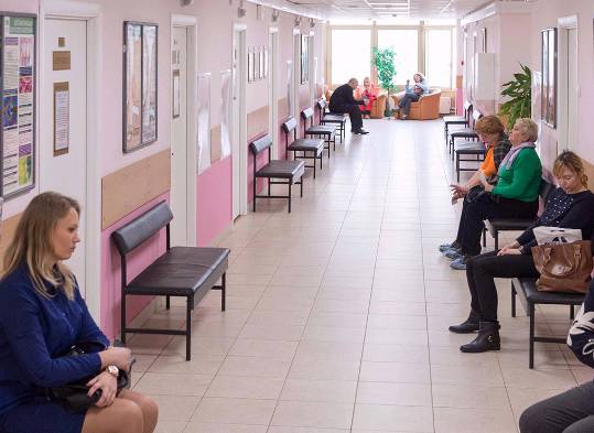 Поликлиники Москвы получат электронную очередь к дежурному врачу