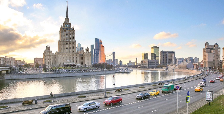 Москва вошла в ТОП-10 западного рейтинга «городов будущего»