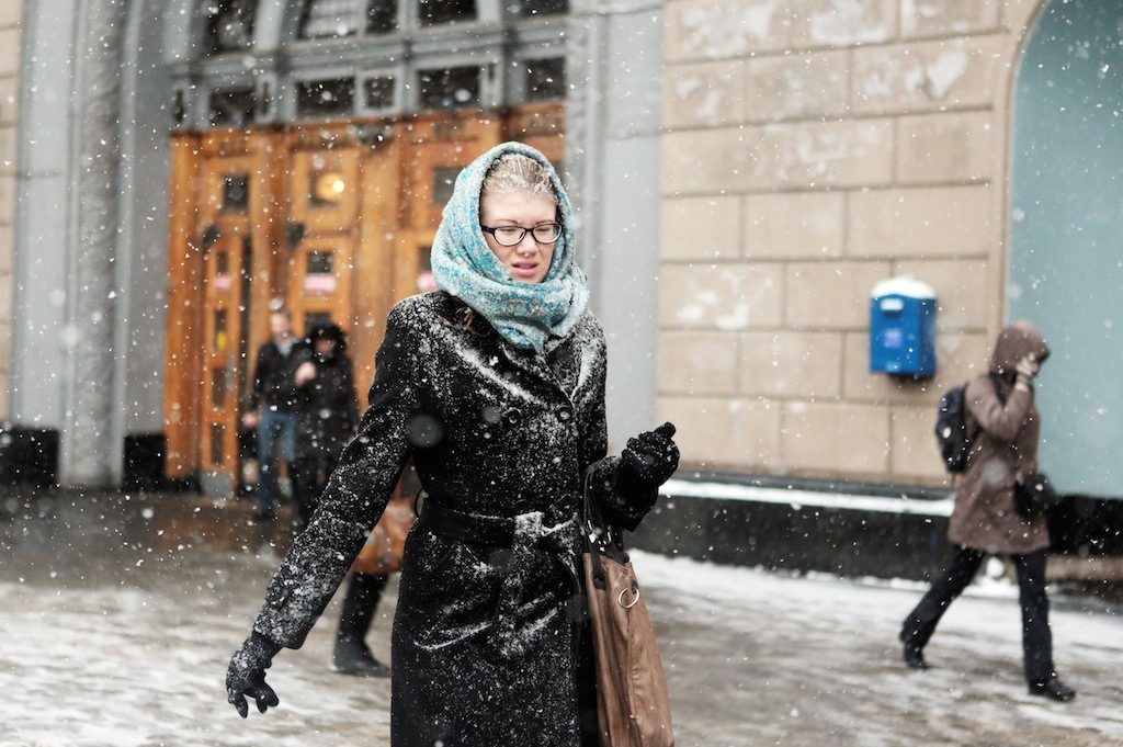 Московское метро «пережило» снегопады без сбоев