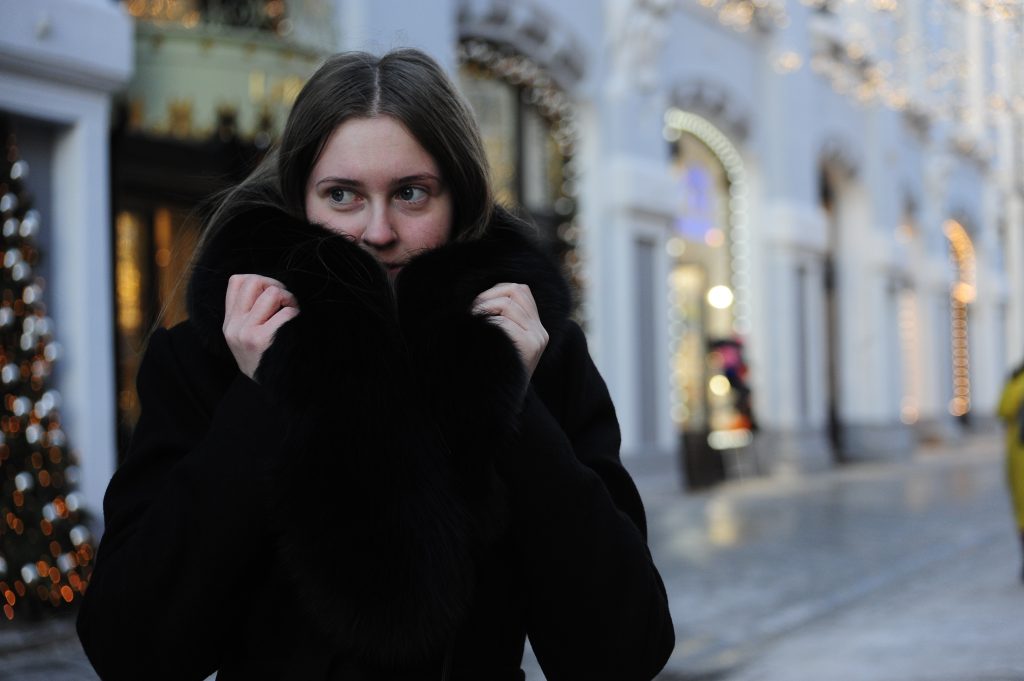 В Москве подтвердили прогноз об аномальных морозах