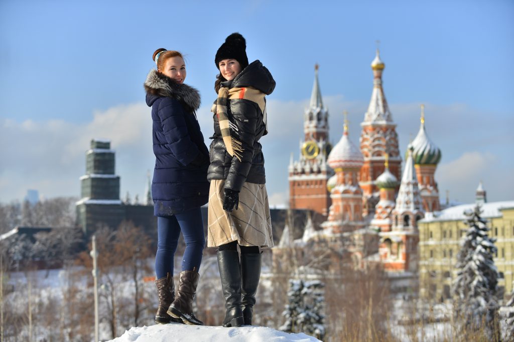 В четверг Москву ждут 20-градусные заморозки