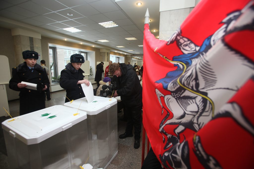 Мосгоризбирком получил свыше 11,5 тыс предложений москвичей по «дачному» голосованию. Фото: архив, «Вечерняя Москва»