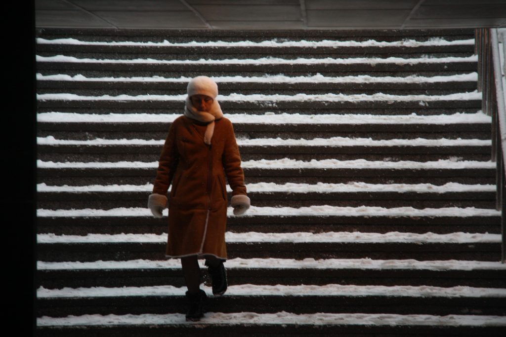 Во вторник на улицах Москвы грянет 17-градусный мороз