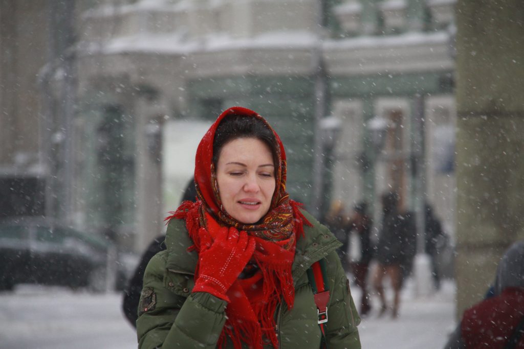 С 20 февраля Москва начнет остывать