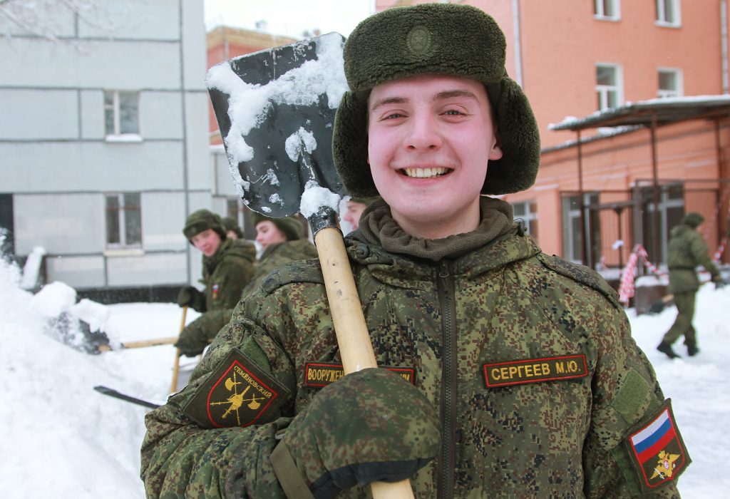 День защитника Отечества может стать самым холодным за полвека в Москве