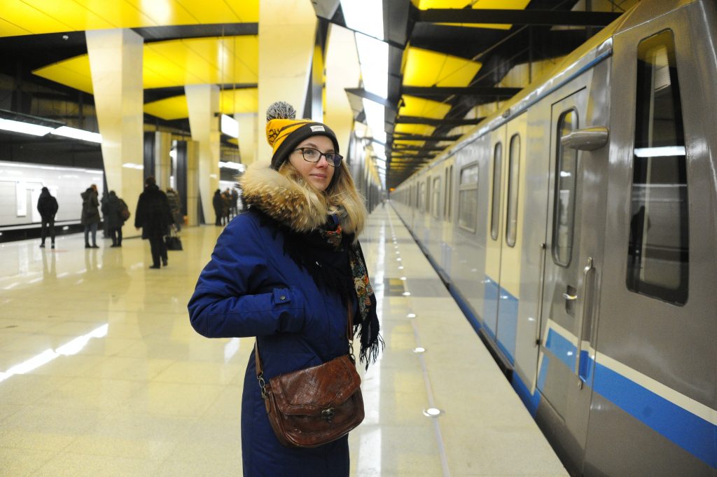 Большая кольцевая линия Московского метро побьет несколько рекордов