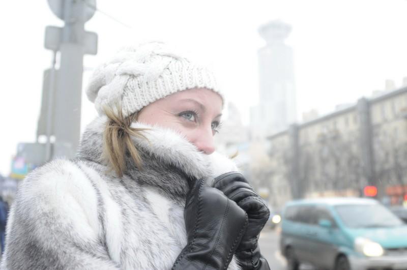 Температурный рекорд нынешней зимы зафиксировали в Москве