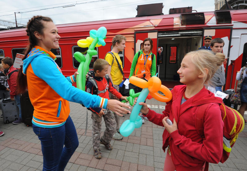 Второй этап приема заявок на получение льготных путевок для детей стартовал в Москве