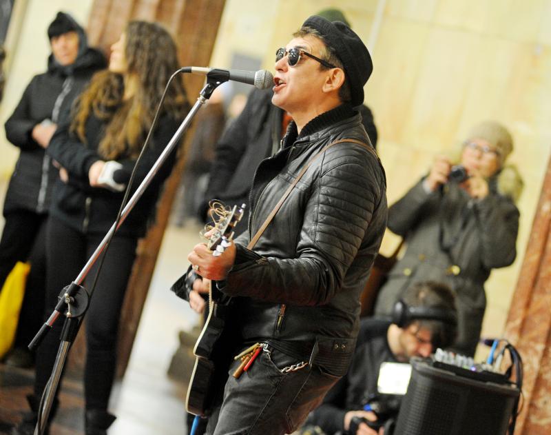 Свыше 500 артистов подали заявки на выступления в метро