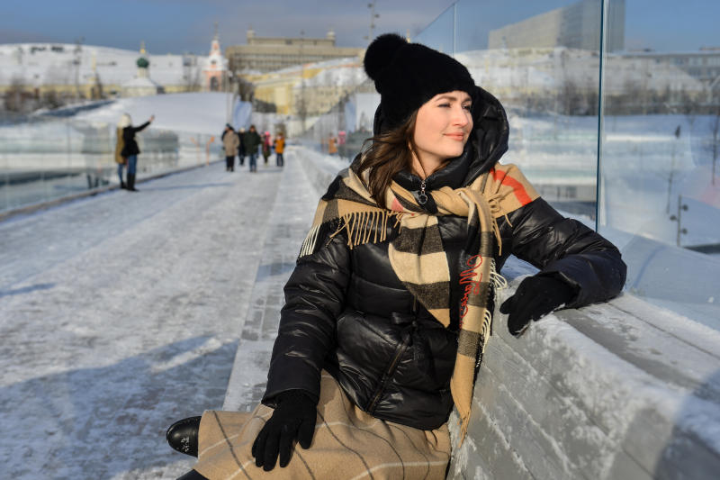 Жителей Москвы предупредили о самом высоком атмосферном давлении за февраль