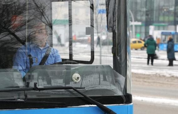 Автобусы экспресс-маршрутов стали популярнее в Москве