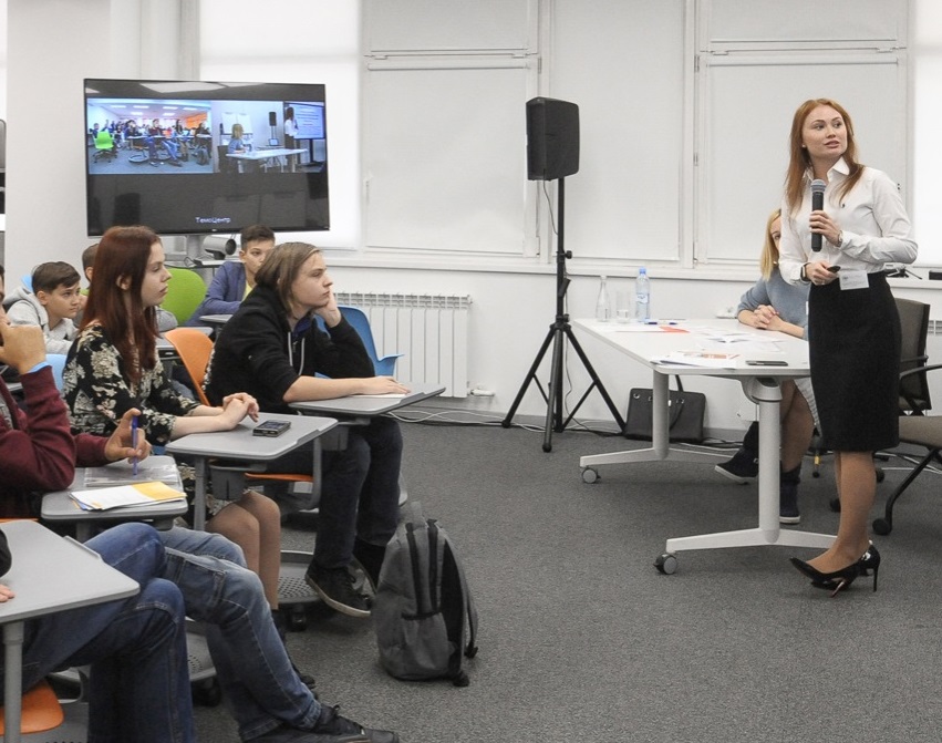 Образовательный проект «Tvоя Москва» организуют в четвертый раз в Москве