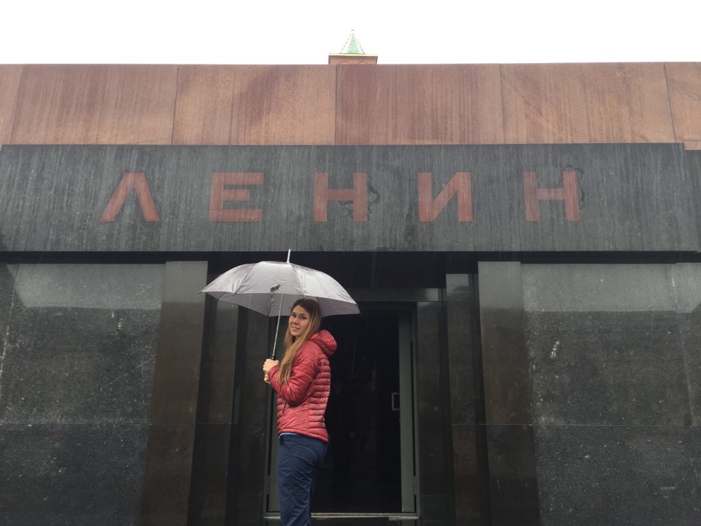 Мавзолей Ленина закроют 31 марта