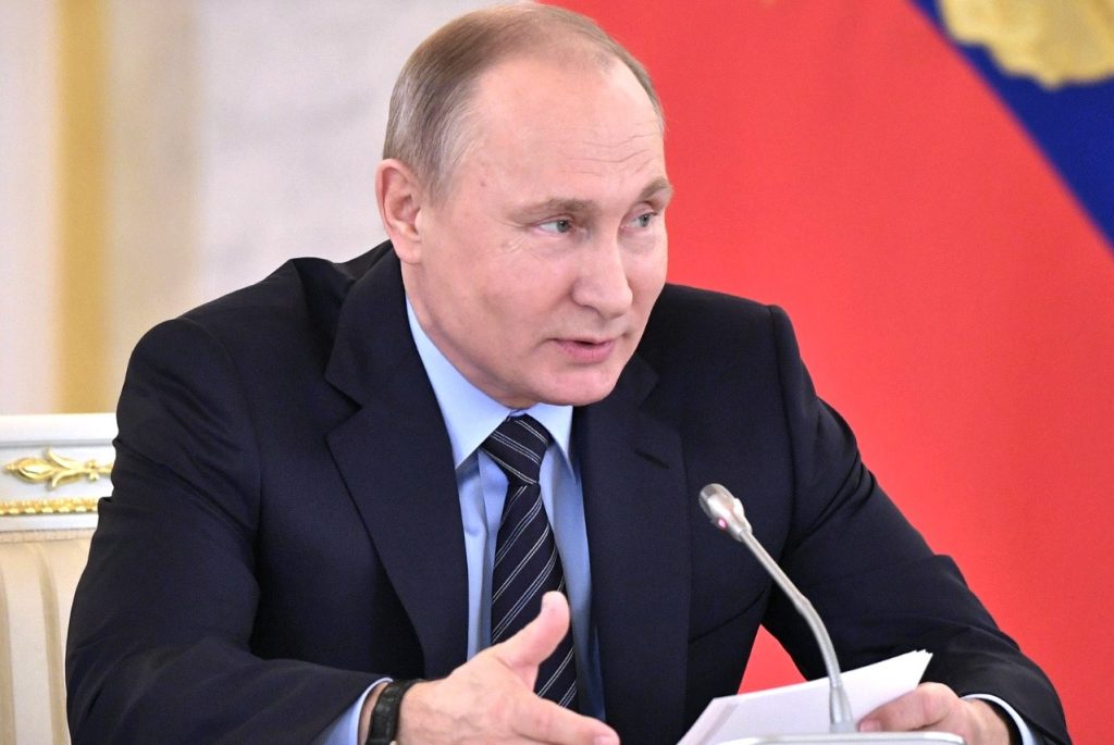 Путин рассказал американцам, когда Россия применит ядерное оружие