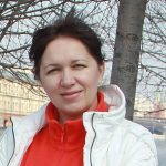 Светлана Прокопенкова, менеджер по досугу и спорту