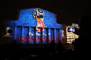 Волонтерам Чемпионата мира по футболу устроят праздник 6 марта. Фото: архив, «Вечерняя Москва»