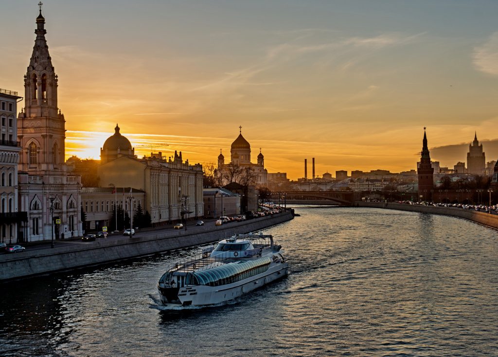 Москва попала в весенний ТОП самых «дешевых» городов Европы