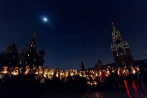 Освещение Кремля отключат в рамках экологической акции. Фото: архив, «Вечерняя Москва»