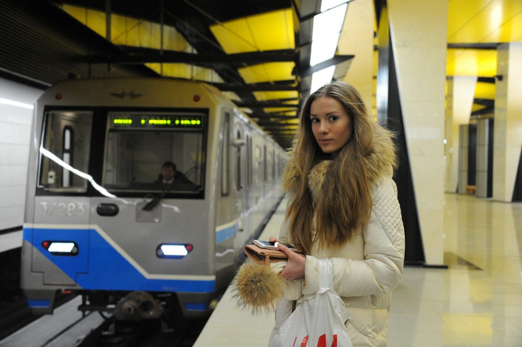 Большим кольцом московского метро воспользовались уже 280 тысяч человек