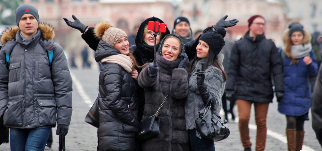 Москва анонсировала бесплатные пешеходные экскурсии в марте